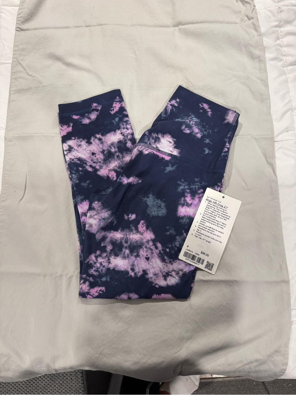 Lululemon Align Crop